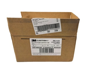 กระดาษทรายเซรามิก 3M Cubitron II Hookit Precision Shaped สำหรับงานขัดละเอียด <span class=keywords><strong>737</strong></span> ขนาด 6 นิ้ว ความละเอียด 80~1000 กริต บรรจุ 250 ชิ้น/กล่อง - Product Image 2