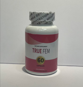 Complément alimentaire naturel à base de plantes en capsules pour femmes, 60 unités, marque privée, pour la santé quotidienne des femmes - Product Image 5