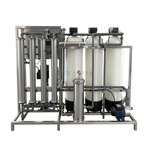 1000 Litros Comercial Ro Planta Equipamento De Água Desionizada Ro 1000lph Osmose Reversa Industri Ro Purificador Do Sistema - Product Image 6