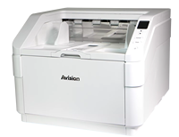 Scanner A3 à alimentation papier recto-verso couleur T8122 avec une vitesse de 105-130 pages par minute et 210-260 images par minute