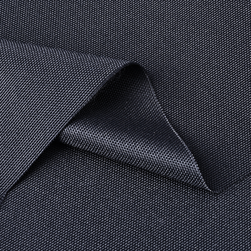 Hard Feeling 100% Polyester 600D*600D Fluorine-Free Waterproof Oxford Fabric For Bag/Backpack/Outdoor Gear