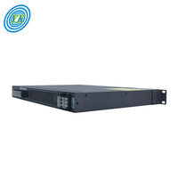 Redresseur télécom intégré Ac / Dc à Dc 48v 60a à montage en rack de 19 pouces