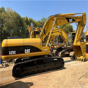 Excavatrice CAT 325 originale Caterpillar CAT 325 325C 325D 325DL 325CL prix de l'excavatrice sur chenilles - Product Image 6