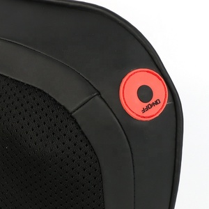 Almofada Massageadora Portátil 3D Shiatsu Personalizada para Atacado – Promove a Circulação Sanguínea - Product Image 3