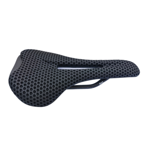 Selle de vélo en fibre de carbone imprimée en 3D, antidérapante, absorbant les chocs, 150g, 250x150mm, unisexe, toutes saisons, pour VTT, fournisseur chinois - Product Image 2