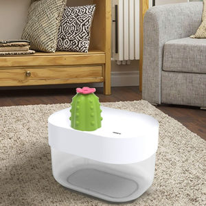 Dispensador de Água para Animais de Estimação com Design Novo e Fofo, Fonte Automática para Gatos e Cães com Filtro Triplo, Fabricado em Plástico 3.0L - Product Image 3