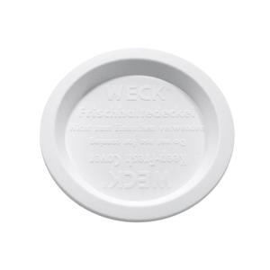 Tapas Weck Freshness, paquete de 5, para mantener los alimentos frescos y conservados. - Product Image 1