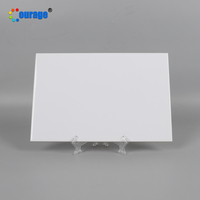 Grande Promotion Carreaux Céramique Blancs Enduits 20x30 cm Vierge de Sublimation pour Impression Personnalisée