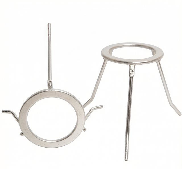 Tripod Stand Designed Specifically for Chemical Laboratory Environments J0509