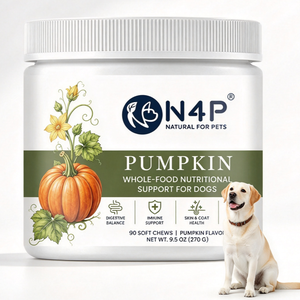 OEM - Golosinas Probióticas para <span class=keywords><strong>Perros</strong></span> con Ingredientes Naturales, Hipoalergénicas y Deliciosas, para la Salud Intestinal, el <span class=keywords><strong>Mejor</strong></span> Suplemento Masticable Diario para <span class=keywords><strong>Perros</strong></span> - Product Image 1