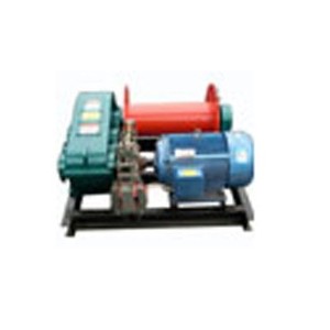 เครื่องกว้านสมอเรือไฟฟ้า AC 220-480 V 2 3 5 10 ตัน พร้อมสายสลิง รุ่น JK/JM - Product Image 2