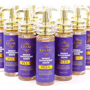 Suero Facial y Corporal Antienvejecimiento, Blanqueador e Iluminador, Orgánico, con Vitamina C, el Mejor para una Piel Radiante - Product Image 6