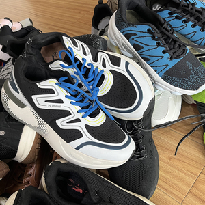 Sepatu Kasual Campuran L01 Grosir Sepatu Olahraga Pria Tren Fashion Sepatu Lari Sol Empuk Stok Tersedia - Product Image 6