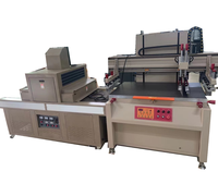 Máquina Impresora Automática de Serigrafía Plana de Alta Precisión para Impresión de PCB, Películas, Papel y Bolsas de Plástico
