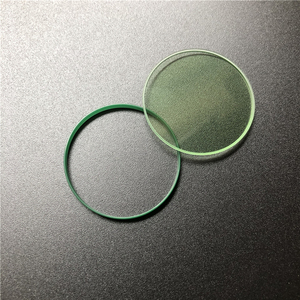 กระจกนาฬิกาคริสตัลสีเขียวมรกตคุณภาพสูง พร้อมปะเก็นสีเขียว สำหรับนาฬิกาข้อมือรุ่น Rlx <span class=keywords><strong>116400</strong></span> ของแท้ - Product Image 4