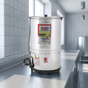 Machine à fouetter 50LT en acier inoxydable 304 avec moteur pour restaurants et hôtels – Nouveauté ! - Product Image 3