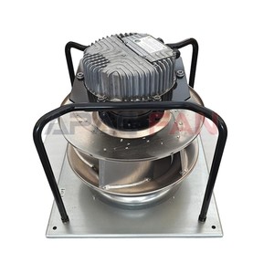 Ebm-papst K3G355-PH49-32 EC พัดลมแบบแรงเหวี่ยงประสิทธิภาพสูง IP54 1900W หน่วยจัดการอากาศอุตสาหกรรมระบายความร้อนด้วยระบบระบายอากาศ - Product Image 1
