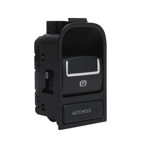 Interruptor de freno de estacionamiento electrónico Volkswagen 5N0927225A, botón Autohold para Tiguan 2009-2016, pieza de repuesto - Product Image 2