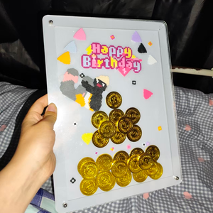 10 Pezzi Gioco Novità Caccia al Tesoro di Halloween, Giocattoli per Bambini, Monete di Plastica Dorate Elettroplaccate da <span class=keywords><strong>Pirata</strong></span>, Gadget per Feste, Senza Batterie - Product Image 6