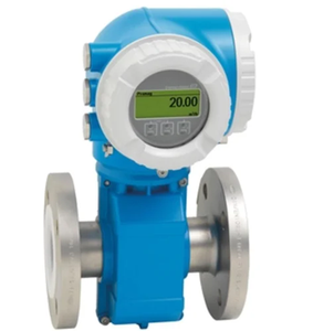 Hauser TMT82 Endress <b>Flow</b> <b>Meter</b> with Aluminium Material Made Electromagnetic flowmeters <b>Flow</b> <b>Meter</b> By Exporters - Product Image 5