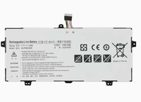Nouvelle batterie AA-PBUN4AR authentique pour SAMSUNG NT900X5L NT900X5L-KSF NP940X3L 7.7V 5120mAh (39Wh) ordinateur portable