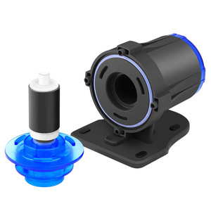 New Arrival Cross Flow Circulation <strong>Aquarium</strong> Wave Maker Pump Blue 3000 - Product Image 4