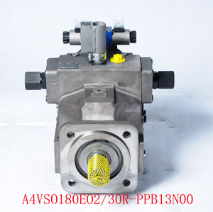 Pompes hydrauliques de la série A4VSO, pompes hydrauliques A4VSO250DR et A4VSO180DR pour machines de construction - Direct usine - Product Image 5