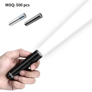Lampe torche LED rechargeable 2026 à zoom rétractable haute intensité 500 lumens - Product Image 6