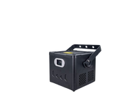 Luz Láser Profesional de 10W, 2.95kg, Cuerpo Resistente, Control DMX512 RGB para DJ, Discoteca, Boda, Alquiler para Eventos