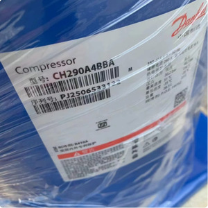 คอมเพรสเซอร์ Danfoss รุ่น CH290A4BBA แบบสโครล สำหรับทำความเย็นและความร้อน ใช้สารทำความเย็น R410A - Product Image 1