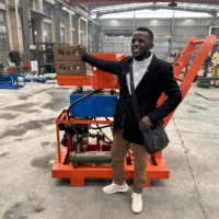 Le fournisseur de machines à briques de haute qualité produit directement une machine de fabrication de briques en argile hydraulique