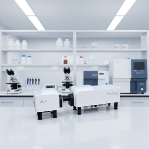 Analizzatore di Dimensioni delle Particelle a Spruzzo Industriale Winner 319 per Laboratori Chimici, Testa Concentratori di Ossigeno e Altri Strumenti di Misurazione - Product Image 1