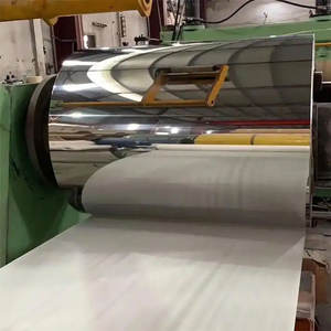 Usine Offres Spéciales Exportation produits hors taxes 201 304 316 409 410 430 bobine en acier inoxydable 660 - Product Image 2