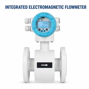 Medidor de Flujo CXLD DN100 DN1000 con Electrodo 316L RS485 para Agua y Aguas Residuales, Precisión de 0.5 FS - Product Image 1
