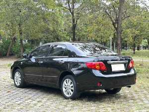 Toyota Corolla 1.8 GL-i del <span class=keywords><strong>2008</strong></span> con Tetto Apribile, Cambio Automatico, Berlina Giapponese Usata, Affidabile e Confortevole, <span class=keywords><strong>Automatica</strong></span> e Ben Equipaggiata - Product Image 5