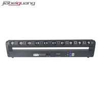 Usine directe 10*40W rvb faisceau lavage tête mobile lumière de scène LED barre mobile contrôle du son pour boîte de nuit DJ lieu éclairage de scène