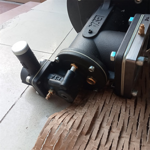 Brûleur industriel à gaz ESA Pyronics EMB-5-SIK-GA-CH4-E-H5-E, pièces de rechange en acier - Product Image 2
