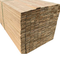 Madera Estándar Australiana SPF MGP10 H2 Tratada Contra Termitas Para Estructuras de Construcción