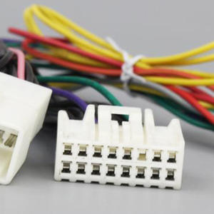 Kualitas tinggi grosir dengan harga rendah headlamp kawat otomatis <span class=keywords><strong>harness</strong></span> kabel Terminal harnes kawat - Product Image 4