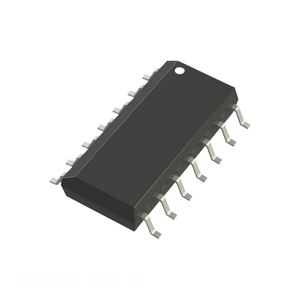 ชิป14 solc จำหน่ายที่ได้รับอนุญาต ADA4862-3YRZ-RL (กว้าง0.154 "3.90มม.) ซื้อชิ้นส่วนอิเล็กทรอนิกส์ออนไลน์ - Product Image 1