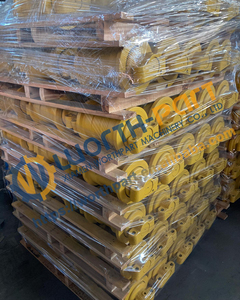 Rodillo de Cadena para Excavadora Mitsubishi <span class=keywords><strong>Ms110</strong></span>-<span class=keywords><strong>2</strong></span> Ms120-8 Ms180, Rodillo Inferior para Excavadora Mitsubishi <span class=keywords><strong>Ms110</strong></span> - Product Image 5