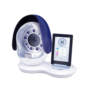 2024 Newest Trendy Magic <b>Mirror</b> Skin Analyzer With 5 Tablet Newest <b>Smart</b> Skin Analyser - Product Image 3
