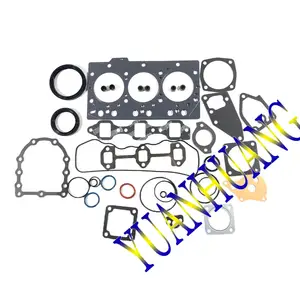 Wholesale 3TNE78 Engine Gasket Set Fits Yanmar Engine Excavator Generator