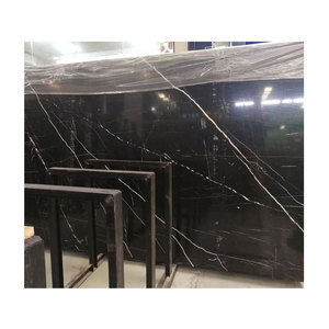 Antiguo culto mármol Nero Marquina para suelos superior de la vanidad - Product Image 5