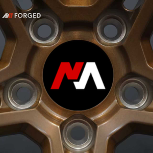 Rines de Aleación Forjados RFX11 5 de Bronce Personalizados de 18 y 24 Pulgadas para <span class=keywords><strong>Ford</strong></span> <span class=keywords><strong>Mustang</strong></span> SVE GT350 <span class=keywords><strong>GT500</strong></span> S550, Nuevos - Product Image 4