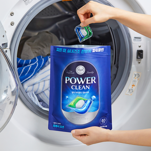 Cápsulas de Detergente Power Clean con Logotipo Personalizado OEM ODM, Fragancia Fresca a Océano, Todo en Uno, para Lavandería, Carga Grande para el Hogar - Product Image 5