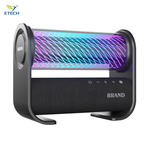 Loa Bluetooth Auraflow Với Năng Động RGB Hiển thị Ánh Sáng-Xách Tay Loa Không Dây Với 360 ° Màu Sắc Thay Đổi LED Cho Trang Trí Nội Thất - Product Image 6