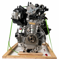 Ensemble moteur complet d'occasion M8DB 1.5L EcoBoost Turbo essence pour Ford Focus C-Max Mondeo Focus/C-Max/Mondeo/Kuga/Scape
