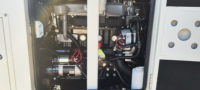 Fabrikpreis Kosteneffizientes Stromerzeugendes Superleises 25kW Leistungs-Dieselaggregat Schallgedämmt Wasserdicht Hochwertig Langlebig