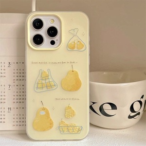 Custodia per telefono alla moda con animali cartoni animati, carina e femminile, per 17promax 1615 14 <span class=keywords><strong>13</strong></span> 12 11. Custodia estetica all'ingrosso per ragazze e donne. - Product Image 2